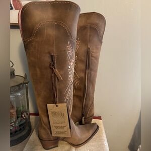 Junk gypsy boots brand new